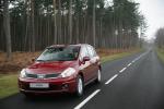 Nissan Tiida 2005 года